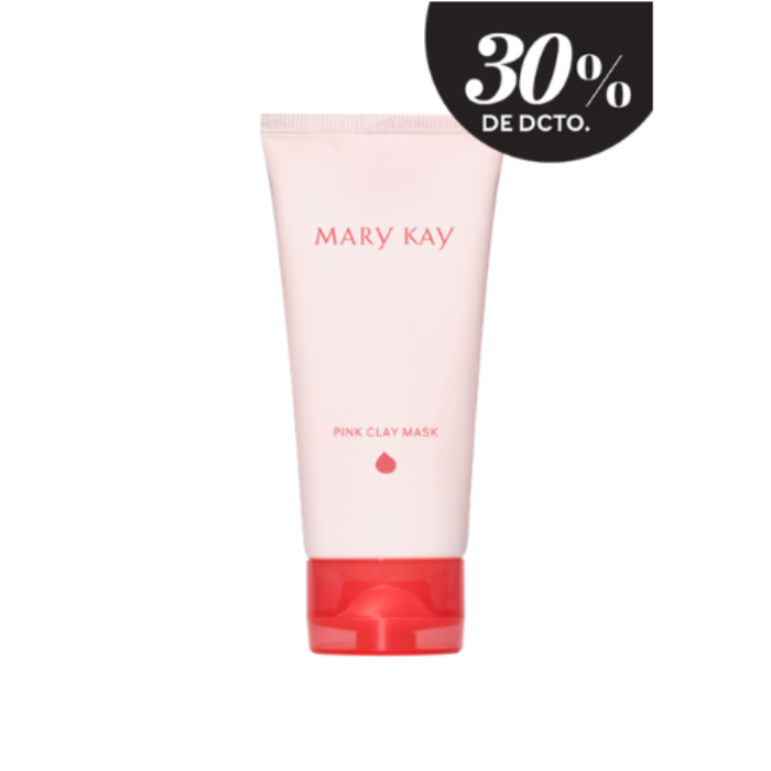 Mascarilla Rosa De Arcilla Mary Kay® 30%OFF